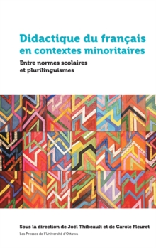 Image for Didactique du francais en contextes minoritaires