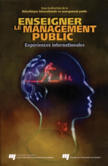 Image for Enseigner Le Management Public: Experiences Internationales