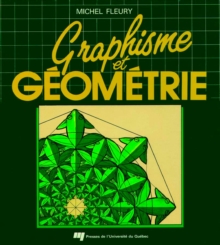Image for Graphisme Et Geometrie