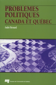 Image for Problemes Politiques: Canada Et Quebec