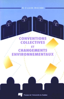 Image for Conventions Collectives Et Changements Environnementaux