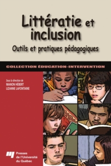 Image for Littératie et inclusion [electronic resource] :  outils et pratiques pédagogiques /  sous la direction de Manon Hébert, Lizanne Lafontaine. 