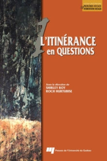 Image for L'itinerance En Questions