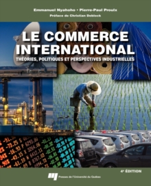 Image for Le Commerce International, 4E Edition