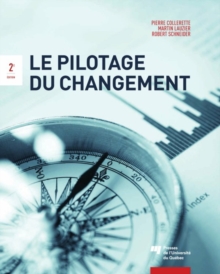 Image for Le Pilotage Du Changement, 2E Edition