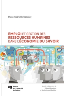 Image for Emploi Et Gestion Des Ressources Humaines Dans L'economie Du Savoir