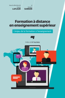 Image for Formation a Distance En Enseignement Superieur: L'enjeu De La Formation a L'enseignement