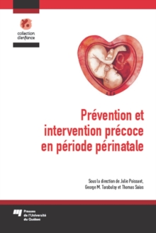 Image for Prevention et intervention precoce en periode perinatale