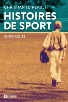Image for Histoires De Sport: Chroniques