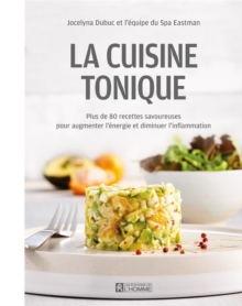 Image for CUISINE TONIQUE (MD)