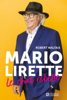 Image for Mario Lirette, Le Chat Rebelle