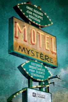 Image for Motel Mystère: Histoires inquietantes pour clients temeraires
