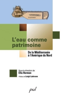 Image for L'eau comme patrimoine.