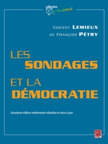 Image for Les sondages et la democratie.