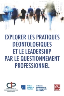 Image for Explorer les pratiques deontologiques et le leadership...