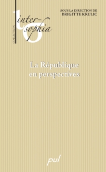 Image for La Republique en perspectives.