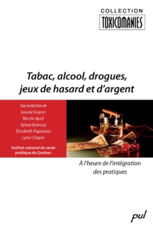 Image for Tabac, alcool, drogues, jeux de hasard et d'argent.