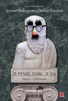 Image for Je pense, donc je ris : Humour et philosophie.