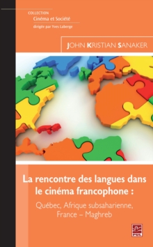 Image for La rencontre des langues dans le cinema francophone.