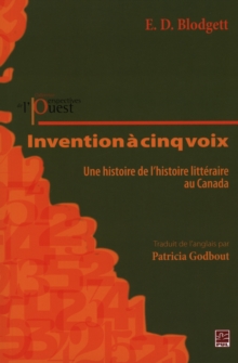Image for Invention a cinq voix : Une histoire de l'histoire...