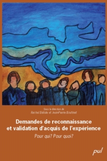 Image for Demandes de reconnaissance et validation d'acquis...