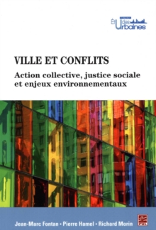 Image for Villes et conflits