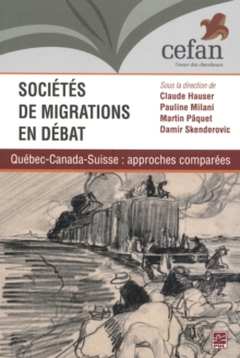 Image for Societes De Migrations En Debat.