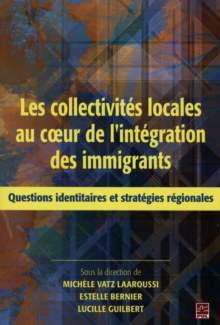 Image for Collectivites locales au coeur de l'integration des immig...