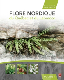 Image for Flore nordique du Quebec et du Labrador 01.