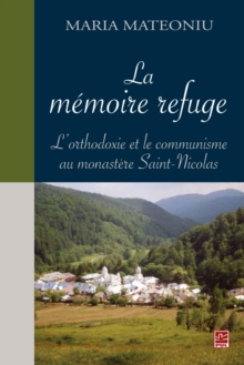 Image for La memoire refuge.