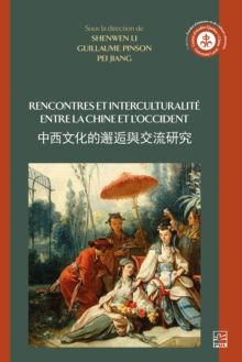 Image for Rencontres et interculturalite entre la Chine et l'Occident