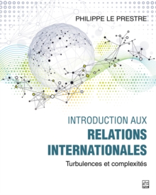 Image for Introduction aux relations internationales: Turbulences et complexites