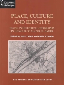 Image for Place, Culture and Identity