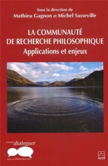 Image for La communaute de recherche philosophique