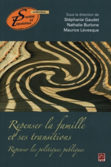Image for Repenser La Famille Et Ses Transactions.