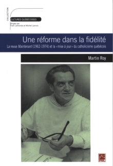 Image for Une reforme dans la fidelite