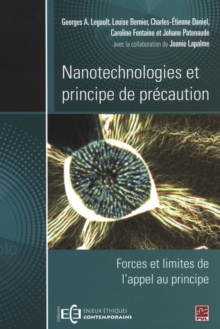 Image for Nanotechnologies et principe de precaution