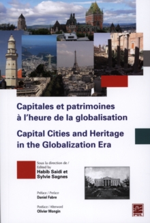 Image for Capitales et patrimoines a l'heure de la globalisation