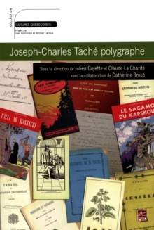 Image for Joseph-charles Tache Polygraphe.