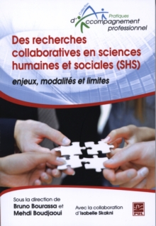 Image for Des recherches collaboratives en sciences humaines et...