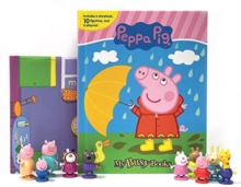PEPPA PIG BUSY BOOK