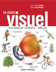Image for Le Mini Visuel: Dictionnaire francais-anglais