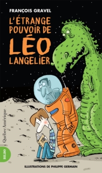 Image for L'Etrange Pouvoir de Leo Langelier