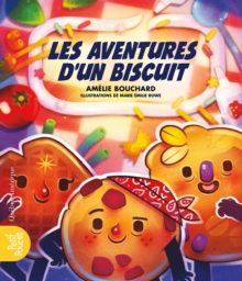 Image for Les aventures d'un biscuit