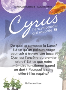 Image for Cyrus 2: L'encyclopedie qui raconte