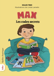 Image for Max - Les codes secrets