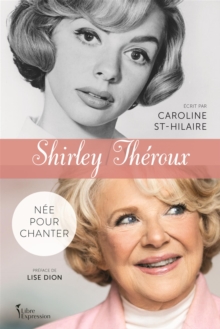 Image for Shirley Theroux: Nee Pour Chanter
