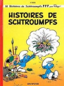 Image for Les Schtroumpfs : Histoires de Schtroumpfs