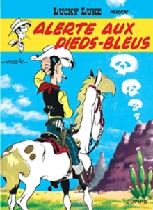 Image for Lucky Luke : Lucky Luke 10/Alerte aux Pieds-bleus