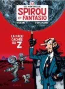Image for Les aventures de Spirou et Fantasio : La face cachee du Z (52)
